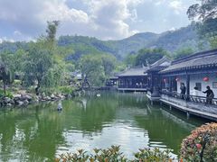 -中山詹园