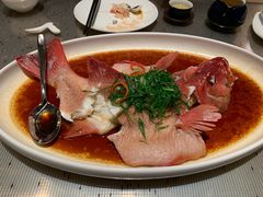 -彩丰楼中餐厅·仁恒洲际酒店
