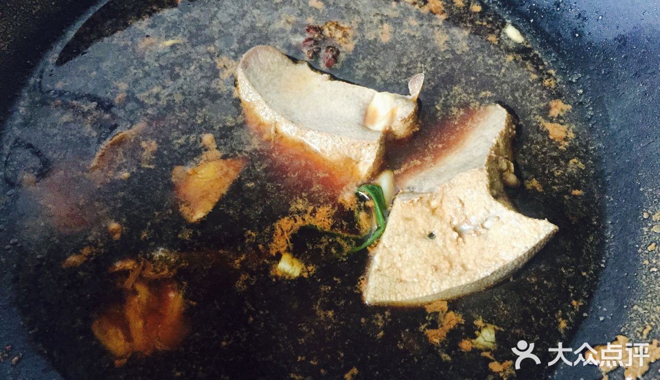 11篇家乡年味菜之卤猪肝