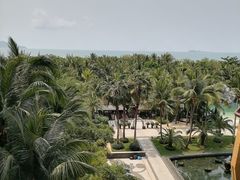 -三亚湾海居铂尔曼度假酒店