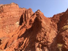 -天山神秘大峡谷