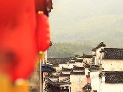 -黟县屏山村