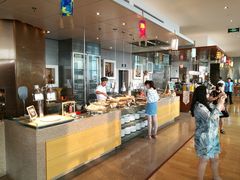 -视界美食自助餐厅·石家庄希尔顿酒店