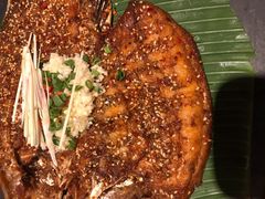 香茅草烤罗非鱼-云水瑶意境云南菜餐厅(大悦城店)