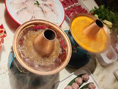-涮福記·现切牛羊肉火锅(世纪汇店)