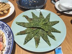 草头面衣薄饼-得意楼蒸菜馆