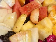 -阿群甘草水果