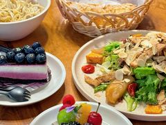 杏仁羊角-麦田工坊(月湖店)