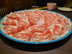 羊肉-东来顺铜锅炭火涮肉(上地华联店)