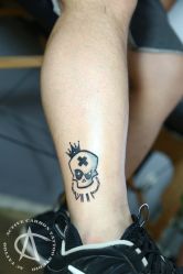 点击看大图 -AC TATTOO 纹身