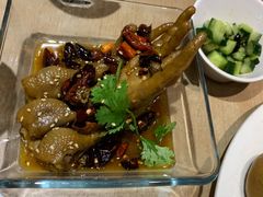 吃货的鸡爪-川流不息(北蔡休闲广场店)