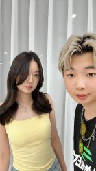 -5号HAIR SALON 专业染发馆