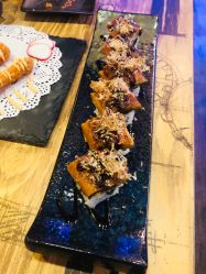 金鳗菠菜卷-聚圆满(海珠店)