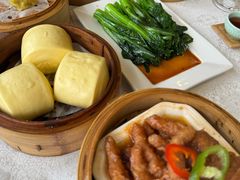 -广州建国酒店-盈丰阁粤菜-粤式茶点