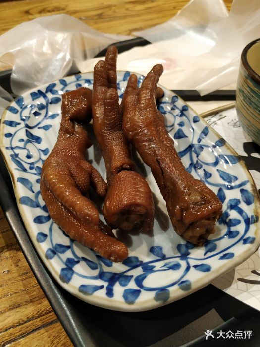 和府捞面(南丰城店)-卤味鸡爪图片-上海美食-大众点评网
