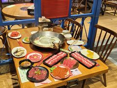 -九记潮汕现切鲜牛肉自助火锅(长沙·方圆荟店)