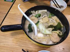 -小谷姐姐麻辣拌·麻辣烫(潞河店)
