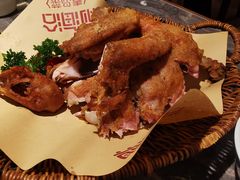 -前海沿·海鲜水饺青岛菜(乐客城店)