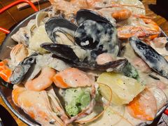 -仓库南洋海鲜小排档(柳河路店)