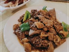 -奥华餐厅·老张记(台基厂店)
