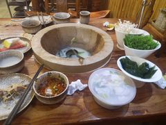 -滇香肴·云南菜蒸汽石锅鱼(云南北路店)