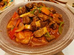 -巴依老爷新疆美食(工体旗舰店)