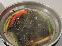 招牌卤水锅底-围炉夜话·潮汕卤水火锅(榕江店)