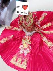 龙凤褂-天使嫁衣婚纱馆