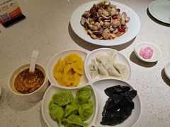 -船歌·鱼水饺青岛菜(金狮广场店)