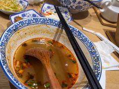 -舌尖尖·兰州牛肉面(浦东机场店)
