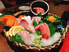 刺身-东京和食 Sun with AQUA