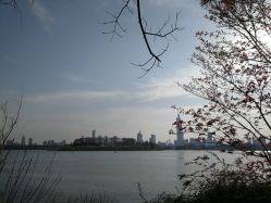 -玄武湖景区-情侣园游乐场