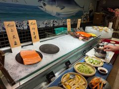 -盛宴自助餐厅(运达喜来登店)