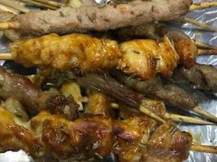 -范老二肉串饺子馆(中街店)