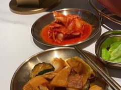 -西塔老太太泥炉烤肉(川沙百联店)