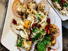 -大城·烧烤海鲜大排档(台东店)