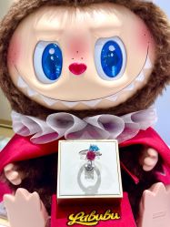 点击看大图 -Cindy Jewelry·钻戒·彩色宝石
