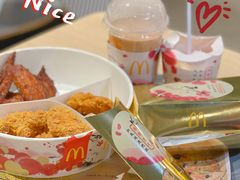 -麦当劳(瓦房店世纪广场店)