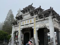 -九华山风景区