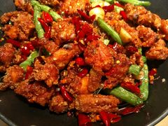 -醉得意·山茶油炒土鸡(泰安万达店)