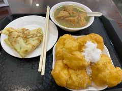 -聚德华天护国寺小吃(甜水园店)