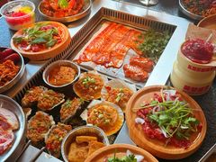 -俊熙家点餐式自助烤肉店(1227广场店)