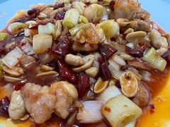 -闻道食府烙饼卷带鱼(原车耳营店原大觉寺店)