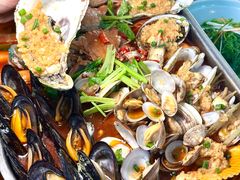 -坛南湾阿强农家乐.海鲜大排档老字号(福州地标美食店)
