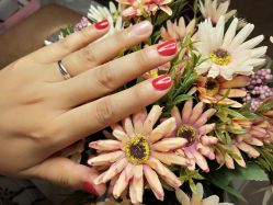 点击看大图 -小红楼美甲美容中心