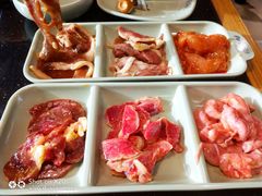 -韩盛·盛江山自助料理(沈辽路万达店)