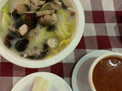 上汤娃娃菜-开心果牛扒城(雍华庭店)