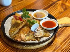 -百年银屏蚝烙·潮汕菜·非遗(乐山店)
