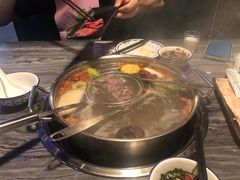 -尚御潮汕牛肉自助火锅(锦园店)