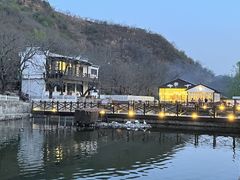 -何适山庄 ·可团建(水长城P2停车场店)